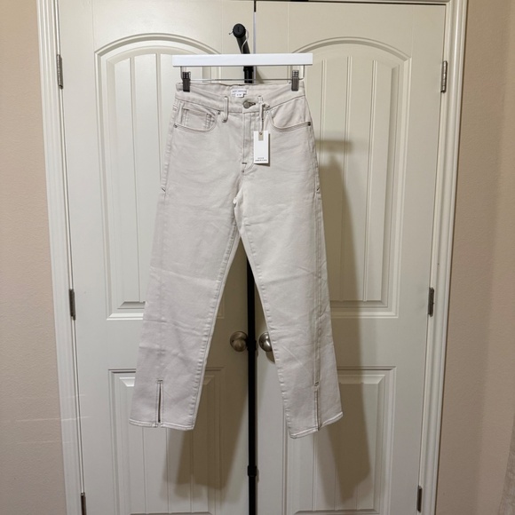 Good American | GOOD BOY STRAIGHT JEANS - Picture 4 of 6